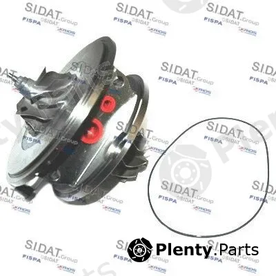Autoteam D7010 — Core assembly, turbocharger