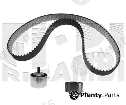 Autoteam KAT1703 — Timing Belt Kit