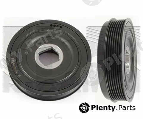 Autoteam AA1093 — Belt Pulley, crankshaft