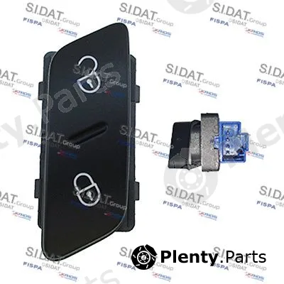 Autoteam F40030A2 — Switch, door lock