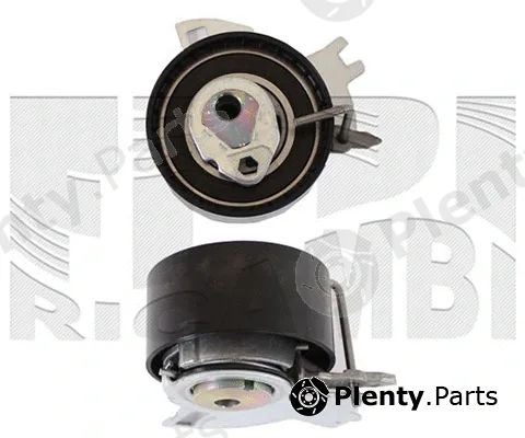 Autoteam AA1186 — Tensioner Pulley, timing belt