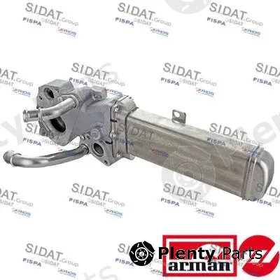 Autoteam L31552AS — Cooler, exhaust gas recirculation