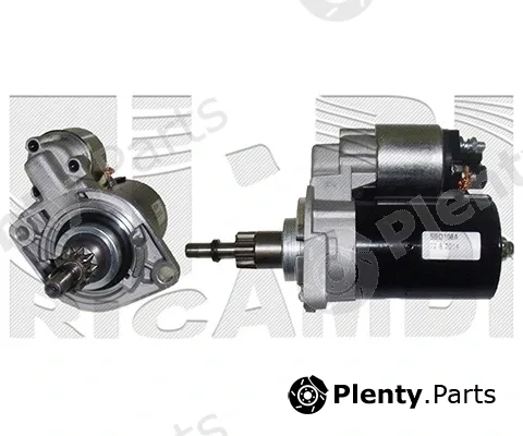Autoteam SBO108 — Starter