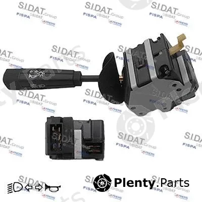 Autoteam D30122 — Steering Column Switch