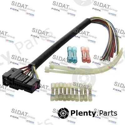 Autoteam D05266 — Repair Kit, cable set