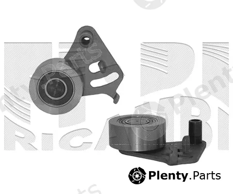 Autoteam A02728 — Tensioner Pulley, timing belt