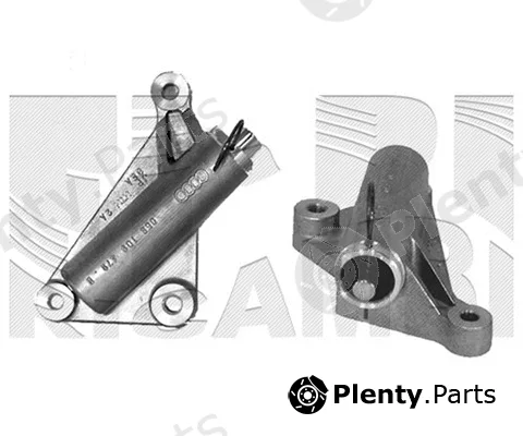 Autoteam A03584 — Vibration Damper, timing belt