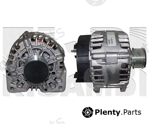 Autoteam AVA381 — Alternator
