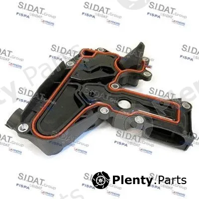 Autoteam L32611 — Oil Separator, crankcase ventilation