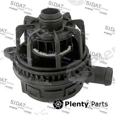 Autoteam L32631 — Oil Separator, crankcase ventilation