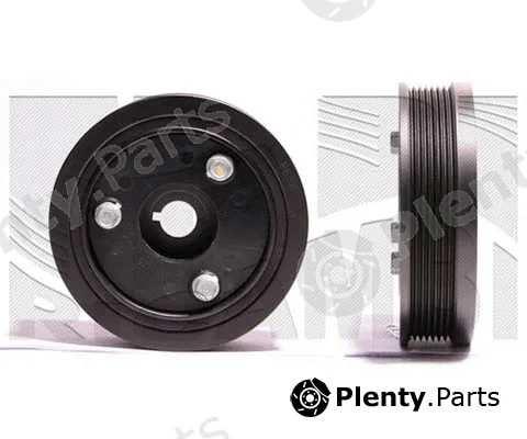 Autoteam A06420 — Belt Pulley, crankshaft