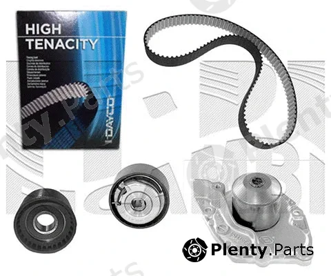 Autoteam KATW1322 — Water Pump & Timing Belt Kit