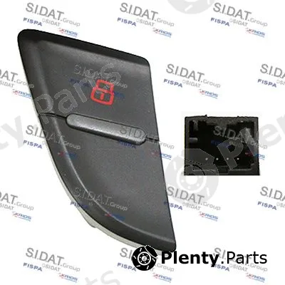 Autoteam F40510A2 — Switch, door lock system