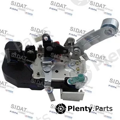 Autoteam F10725A2 — Door Lock