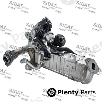 Autoteam L31860 — Cooler, exhaust gas recirculation