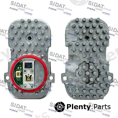 Autoteam A2684A2 — Control Unit, lights