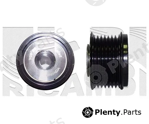 Autoteam A08320 — Alternator Freewheel Clutch