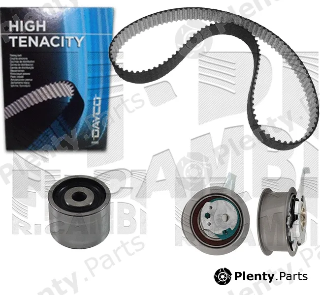 Autoteam KAT1748 — Timing Belt Kit
