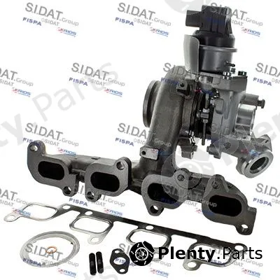 Autoteam D9215 — Charger, charging (supercharged/turbocharged)