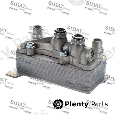 Autoteam E90213 — Oil Cooler, engine oil