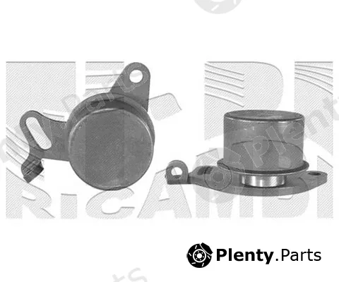 Autoteam A00068 — Tensioner Pulley, timing belt