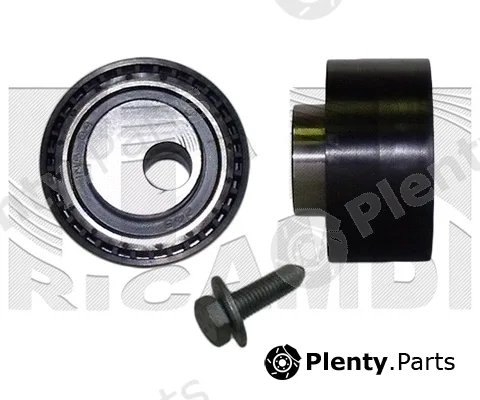 Autoteam A02424 — Tensioner Pulley, timing belt