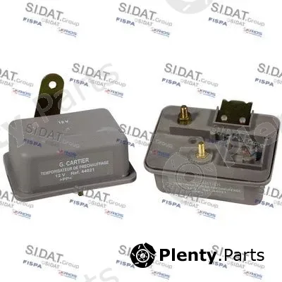 Autoteam B44021 — Control Unit, glow time