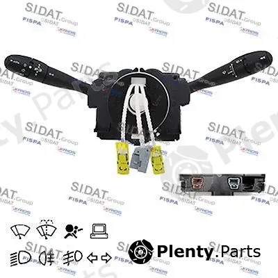 Autoteam D30552 — Steering Column Switch