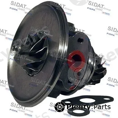 Autoteam D7307 — Core assembly, turbocharger
