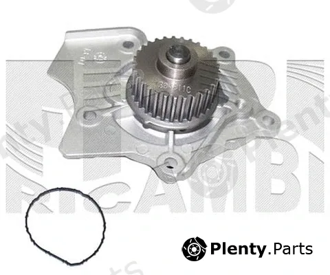 Autoteam WPA465 — Water Pump, engine cooling