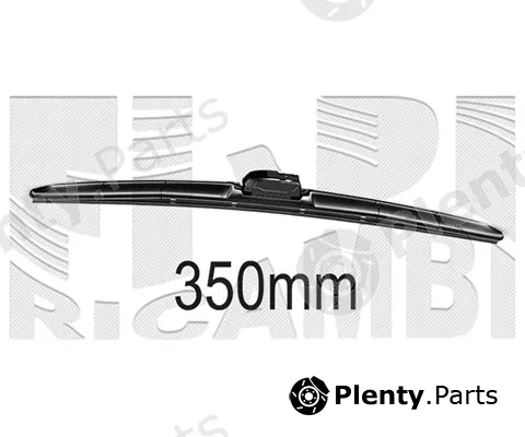 Autoteam WBH350 — Wiper Blade