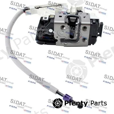 Autoteam F10208A2 — Door Lock