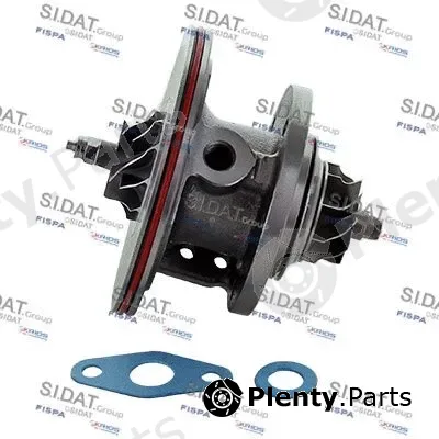 Autoteam D71023 — Core assembly, turbocharger