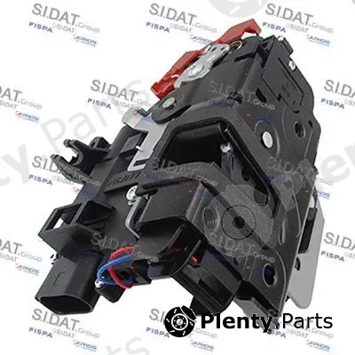 Autoteam F10681A2 — Door Lock