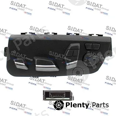 Autoteam F40522 — Switch, seat adjustment