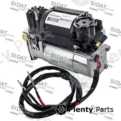 Autoteam D40011 — Compressor, compressed air system