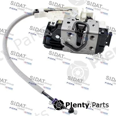 Autoteam F10427A2 — Door Lock
