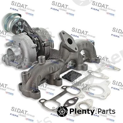 Autoteam D9016 — Charger, charging (supercharged/turbocharged)