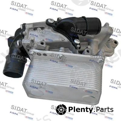Autoteam E90162C — Oil Cooler, engine oil