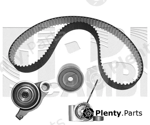 Autoteam KAT1650 — Timing Belt Kit