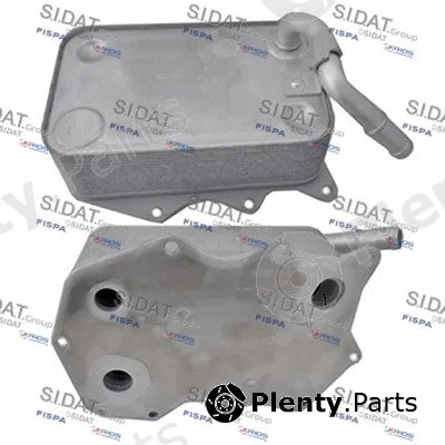 Autoteam E90124 — Oil Cooler, engine oil