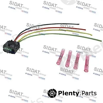 Autoteam D05475 — Cable Repair Set, longitudinal/lateral acceleration sensor