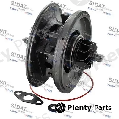 Autoteam D71279 — Core assembly, turbocharger