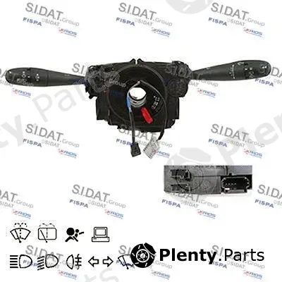 Autoteam D30845 — Steering Column Switch