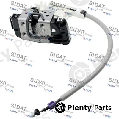Autoteam F10527A2 — Door Lock