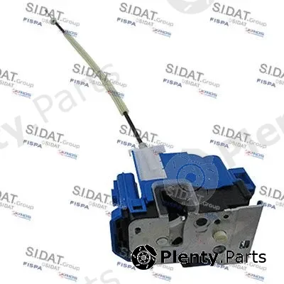 Autoteam F10740 — Door Lock