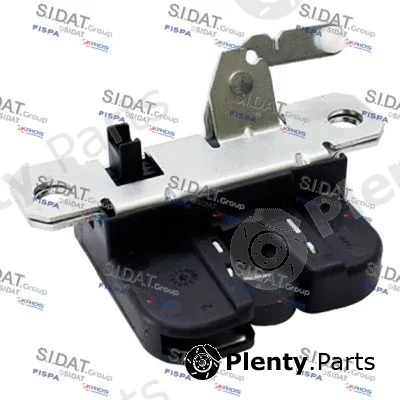 Autoteam F10808A2 — Tailgate Lock