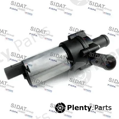 Autoteam E5089 — Water Recirculation Pump, parking heater