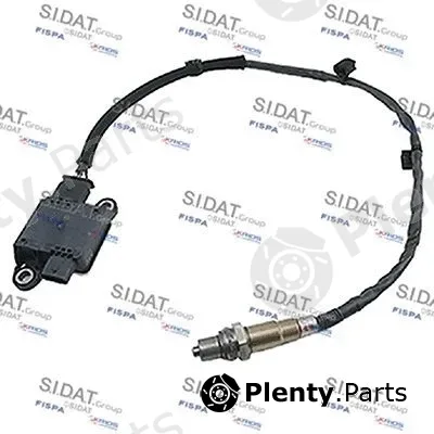 Autoteam L23085A2 — NOx Sensor, NOx catalytic converter
