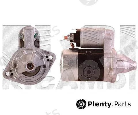 Autoteam SMI115A — Starter